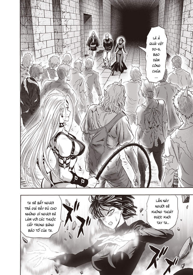Onepunch Man: Chương 196.7