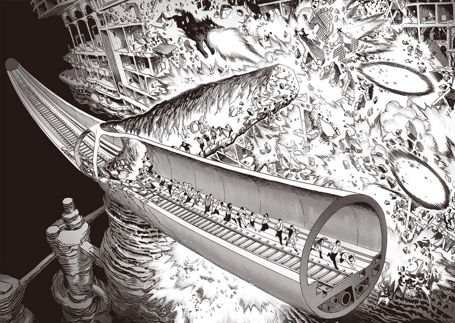 Onepunch Man: Chương 196.7