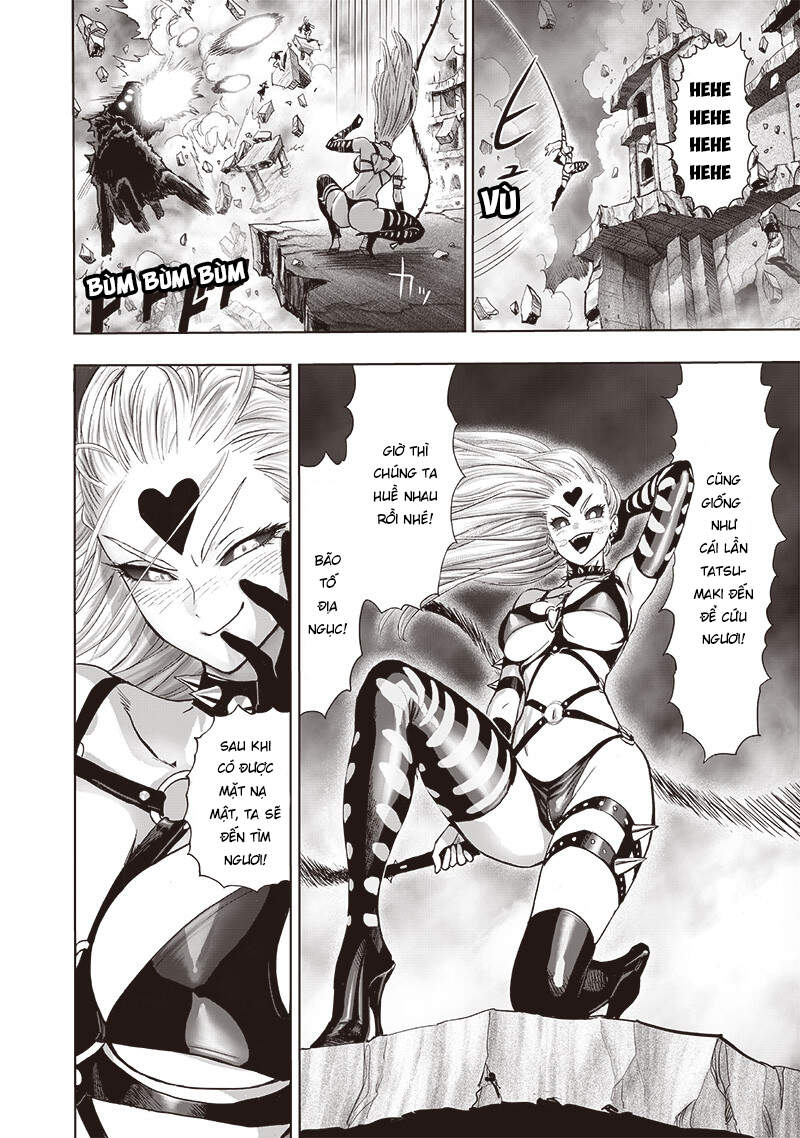 Onepunch Man: Chương 196.7