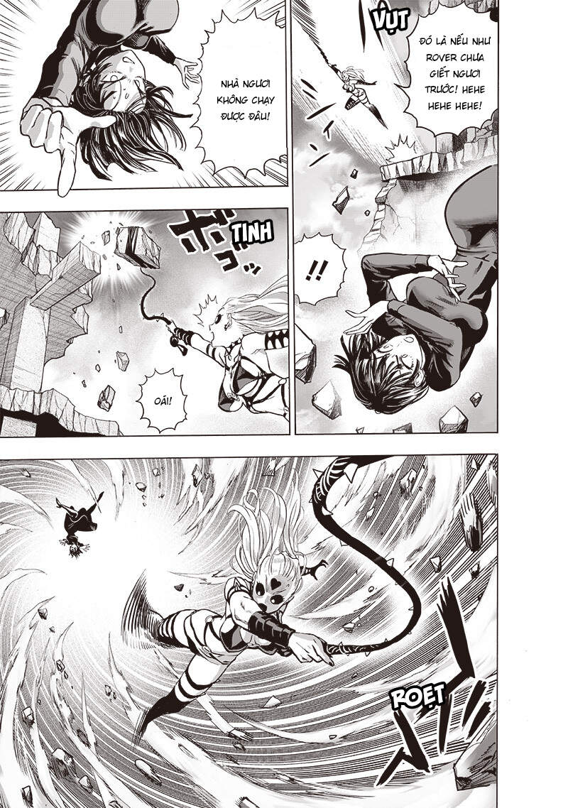 Onepunch Man: Chương 196.7