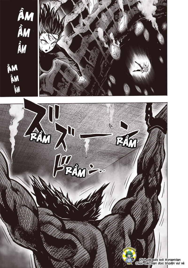 Onepunch Man: Chương 196.7