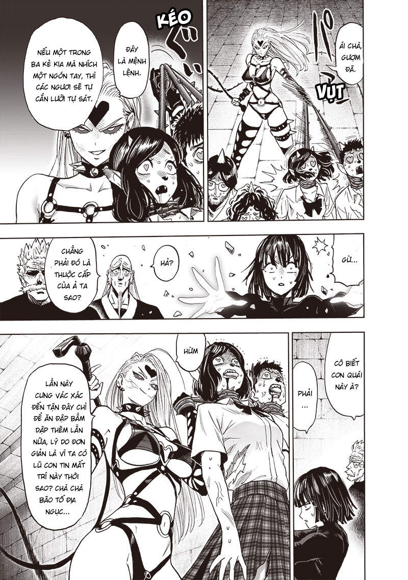 Onepunch Man: Chương 196.7