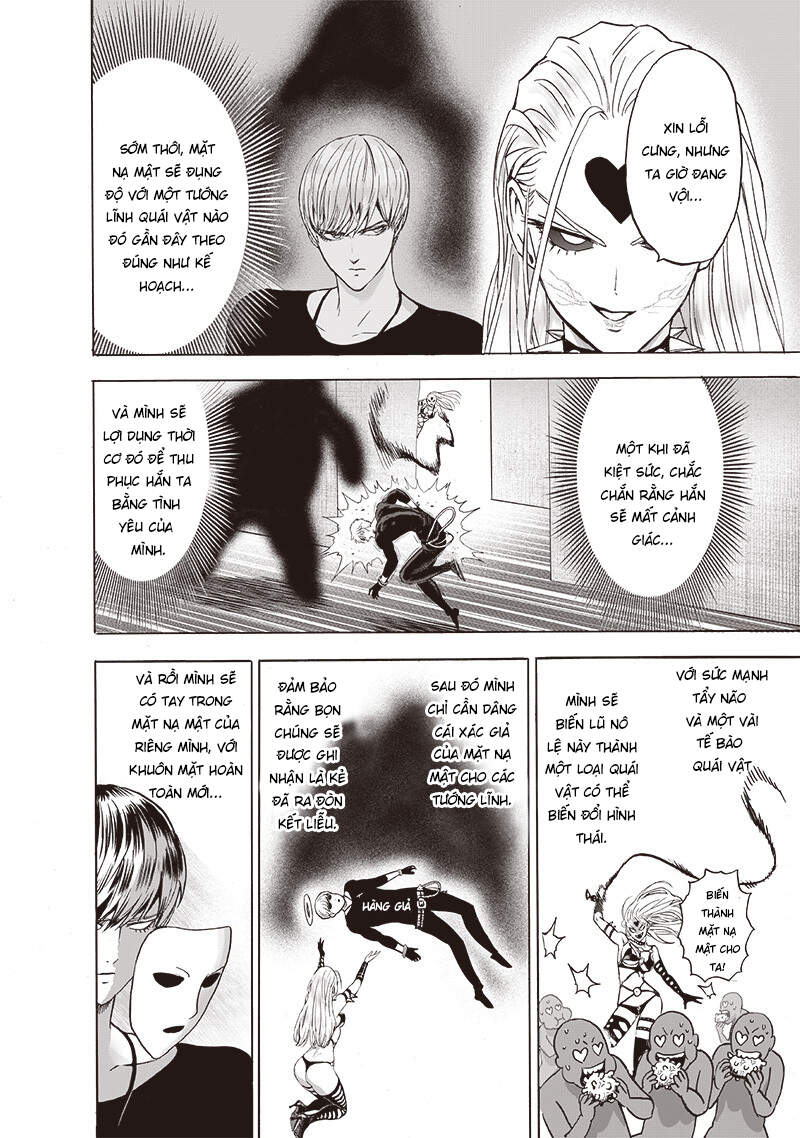 Onepunch Man: Chương 196.7