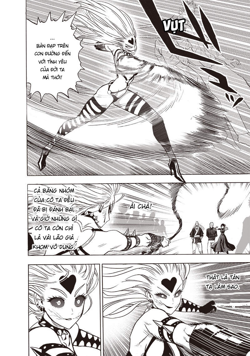 Onepunch Man: Chương 196.7