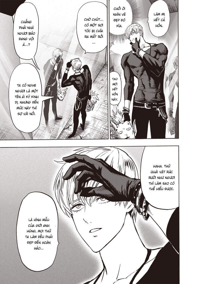 Onepunch Man: Chương 196.8