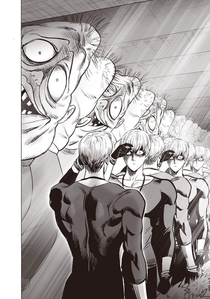 Onepunch Man: Chương 196.8