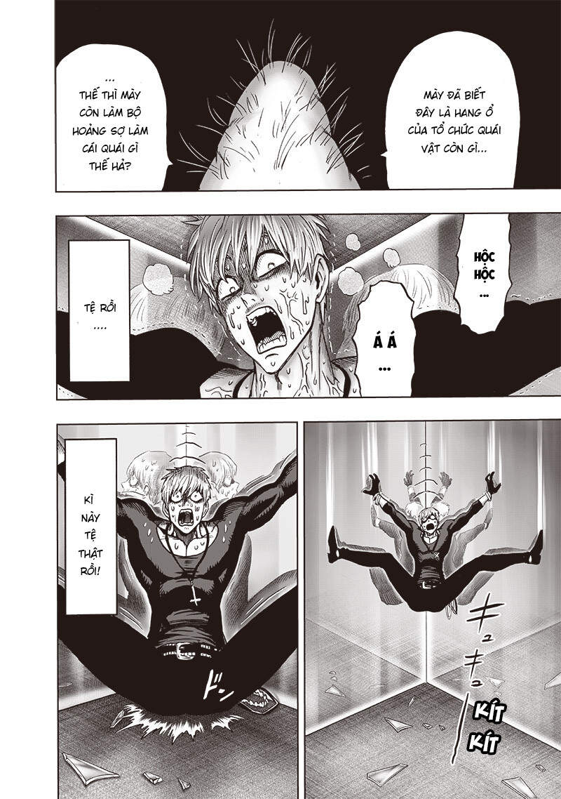 Onepunch Man: Chương 196.8