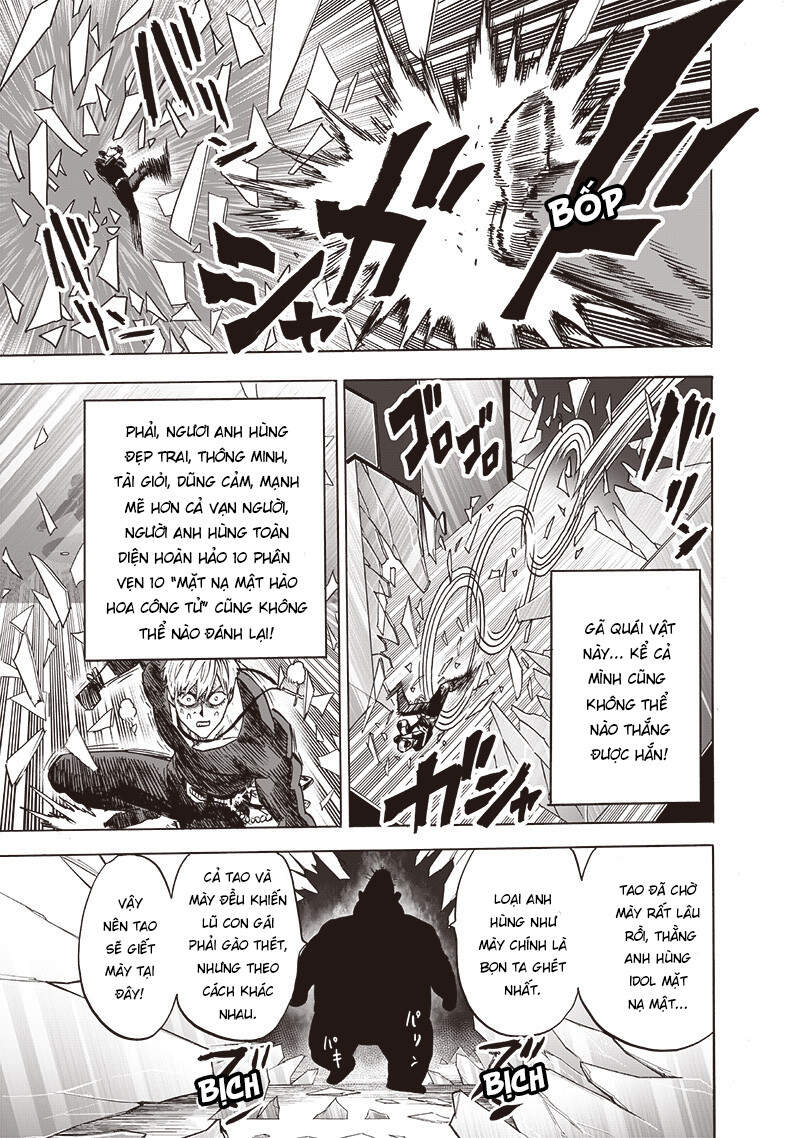 Onepunch Man: Chương 196.8
