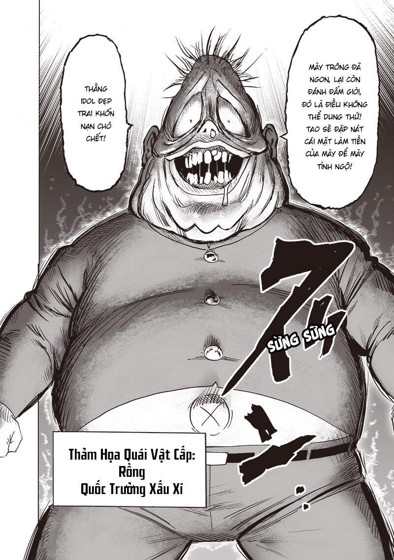 Onepunch Man: Chương 196.8