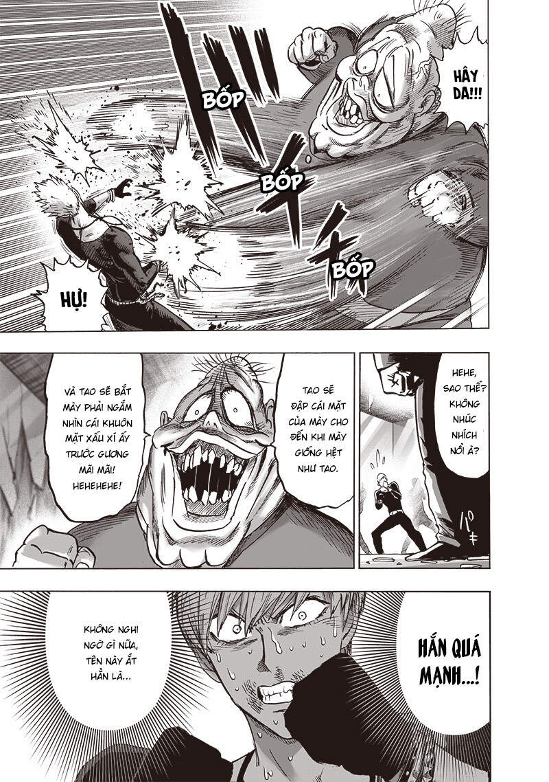 Onepunch Man: Chương 196.8