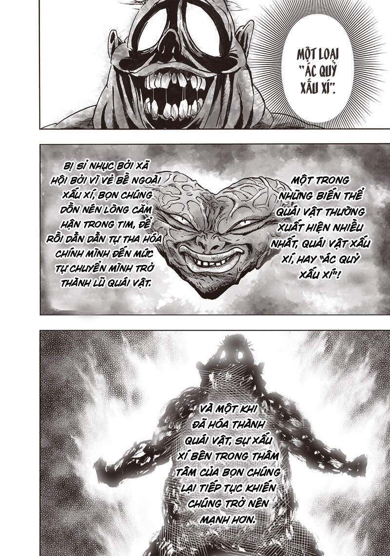 Onepunch Man: Chương 196.8