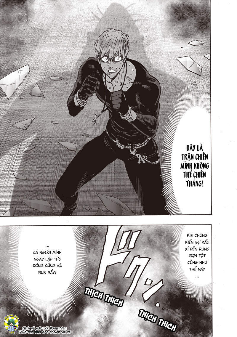 Onepunch Man: Chương 196.8