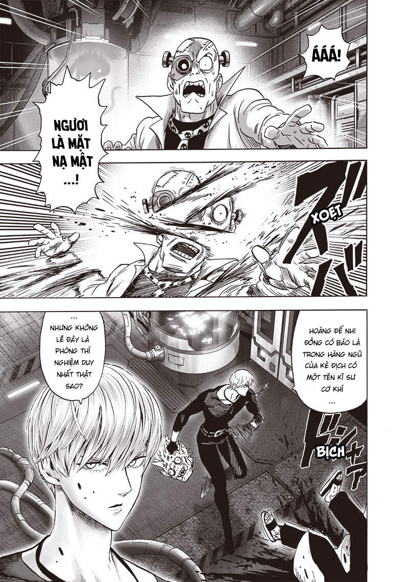 Onepunch Man: Chương 196.8