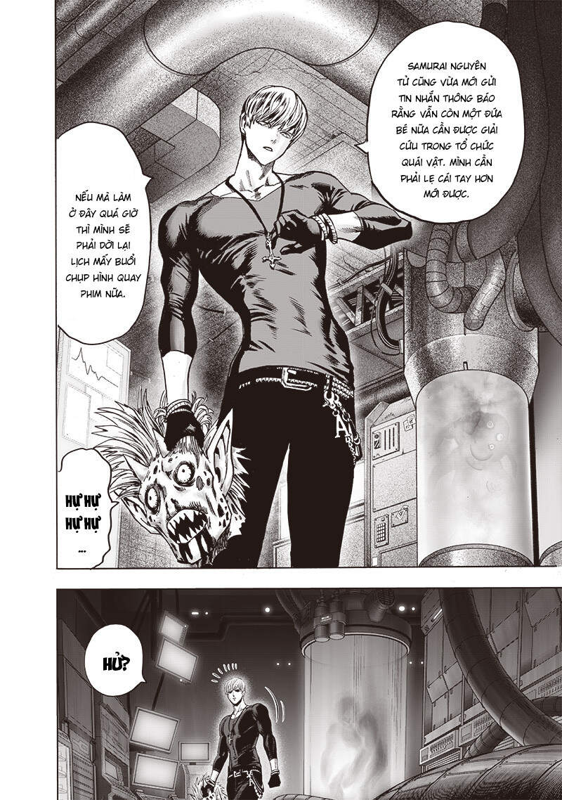 Onepunch Man: Chương 196.8