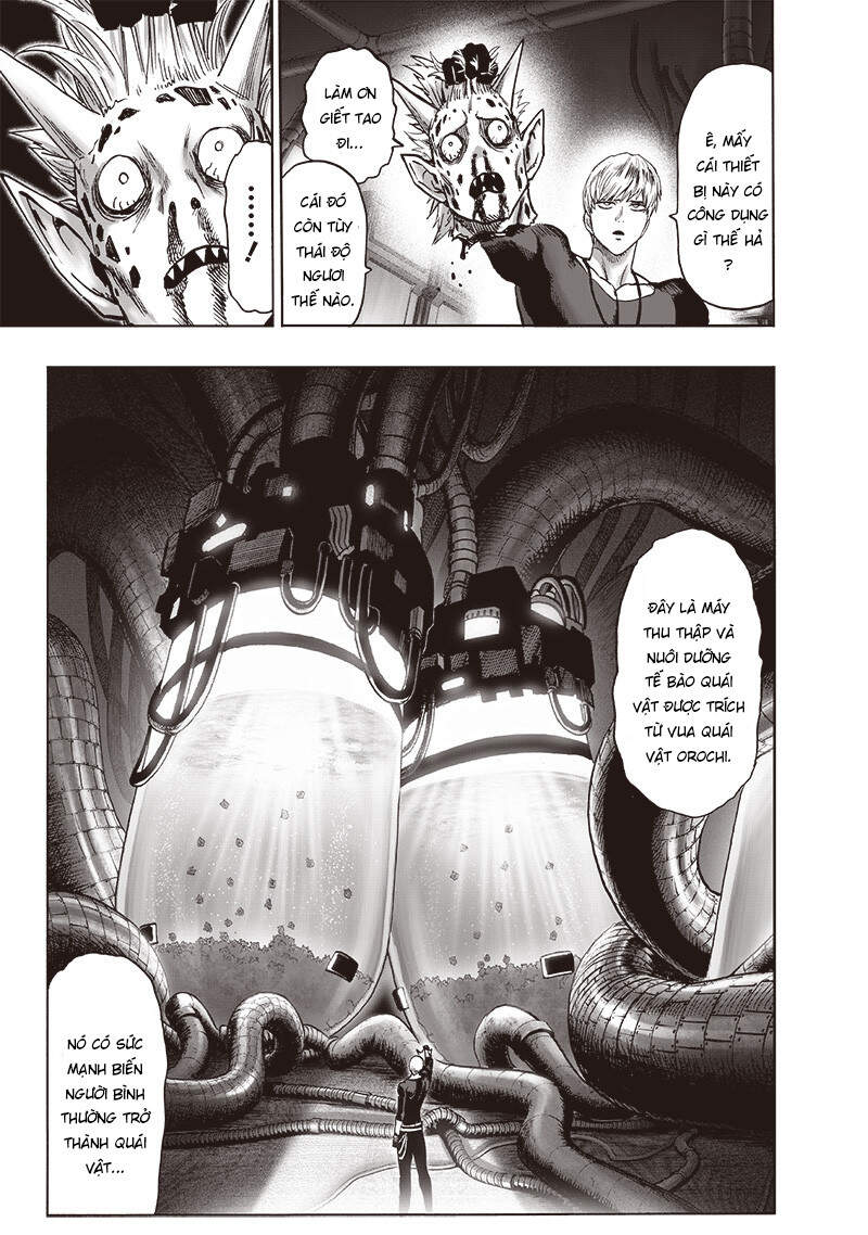 Onepunch Man: Chương 196.8