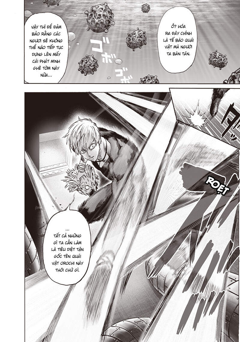Onepunch Man: Chương 196.8