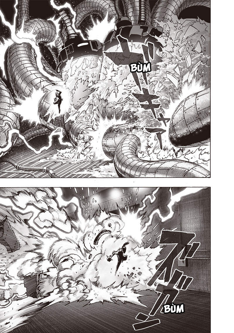 Onepunch Man: Chương 196.8