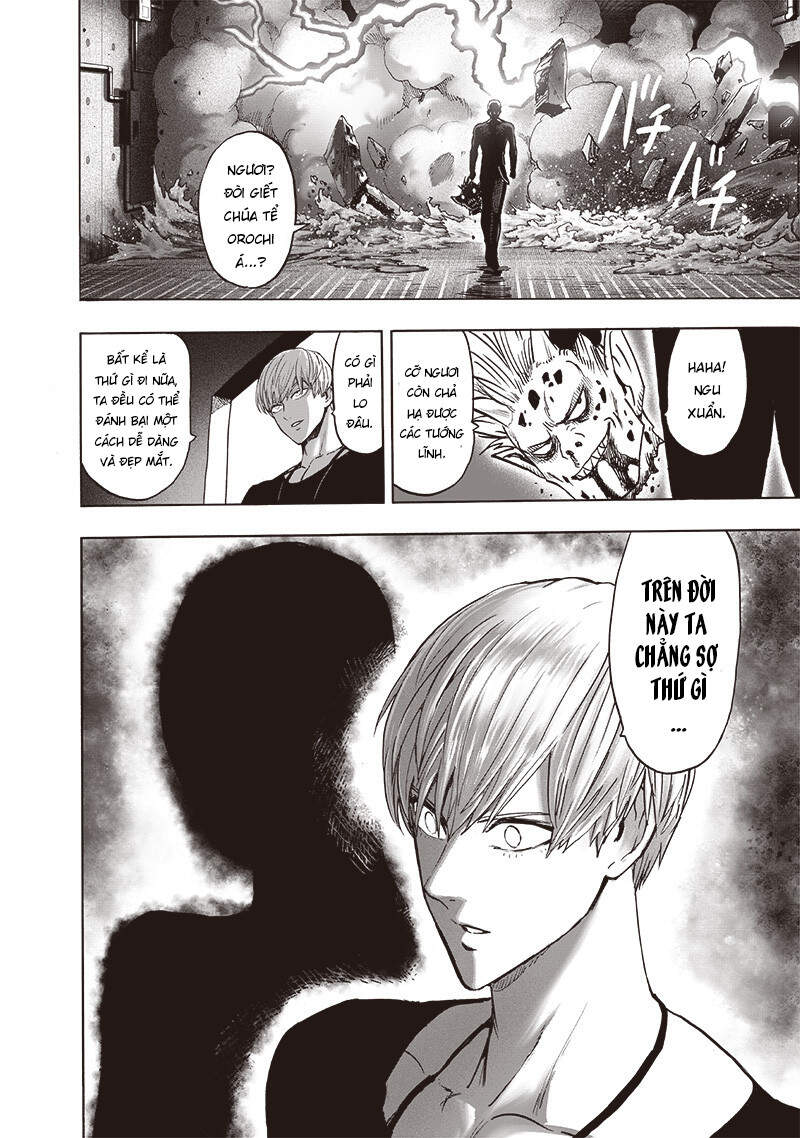 Onepunch Man: Chương 196.8