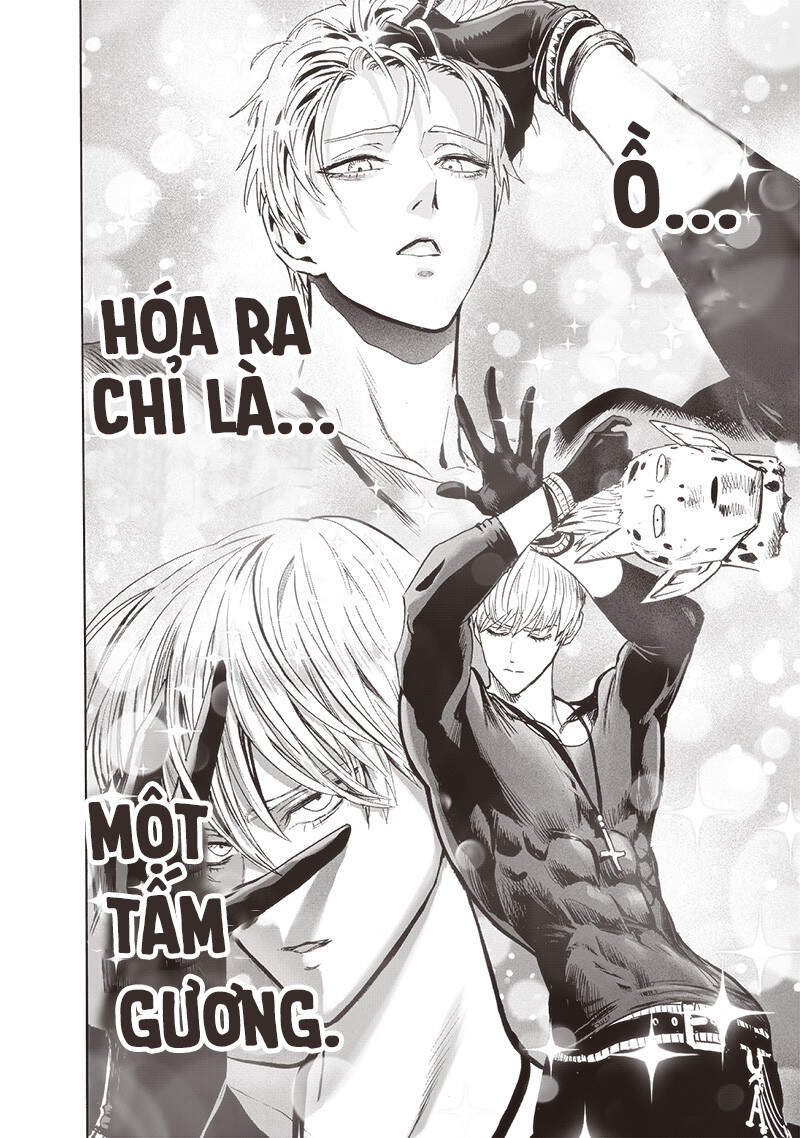 Onepunch Man: Chương 196.8