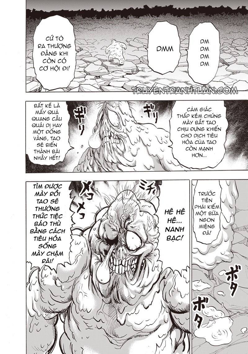Onepunch Man: Chương 196