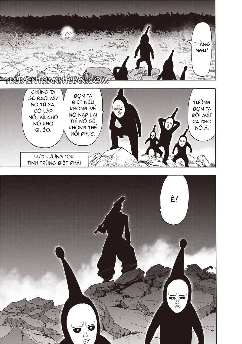 Onepunch Man: Chương 196
