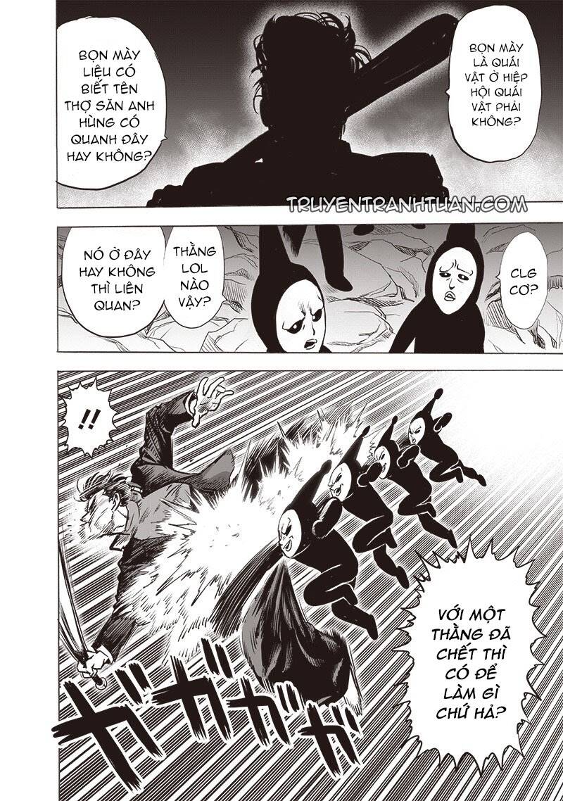 Onepunch Man: Chương 196