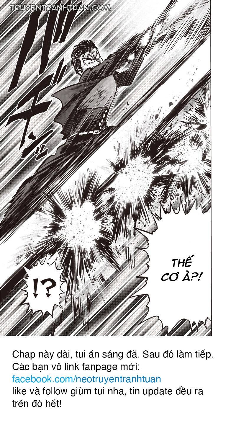 Onepunch Man: Chương 196