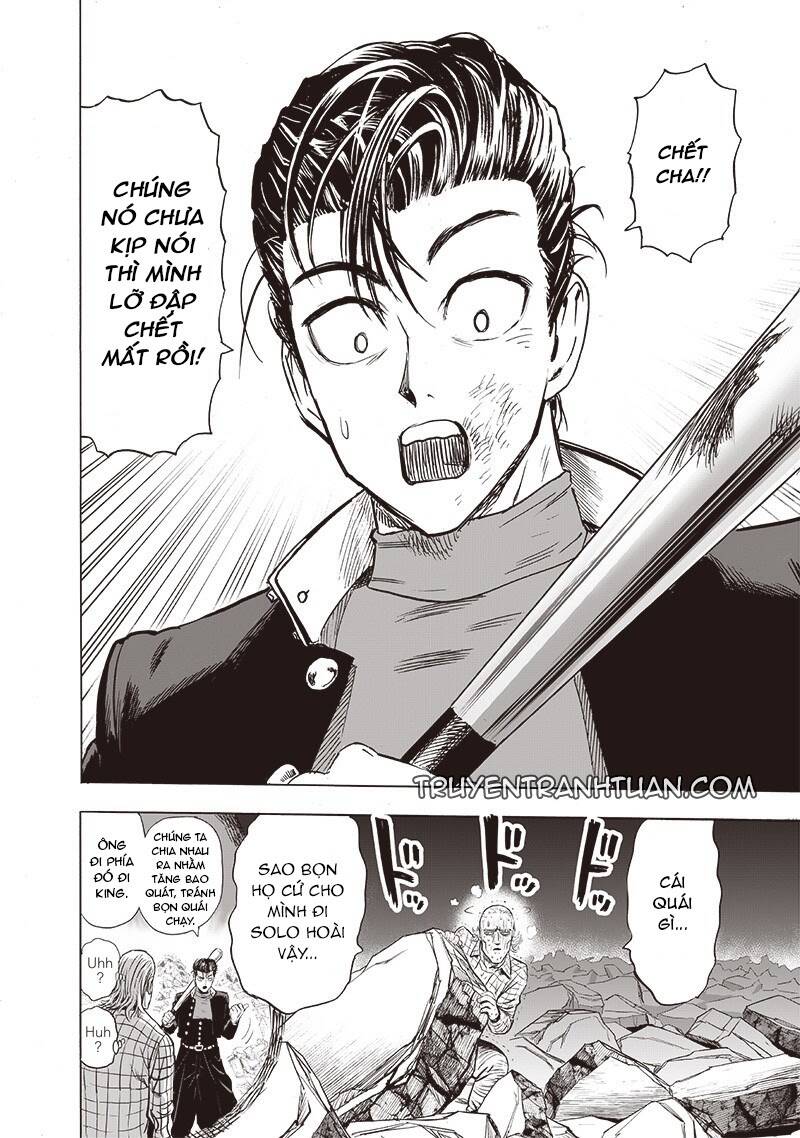 Onepunch Man: Chương 196
