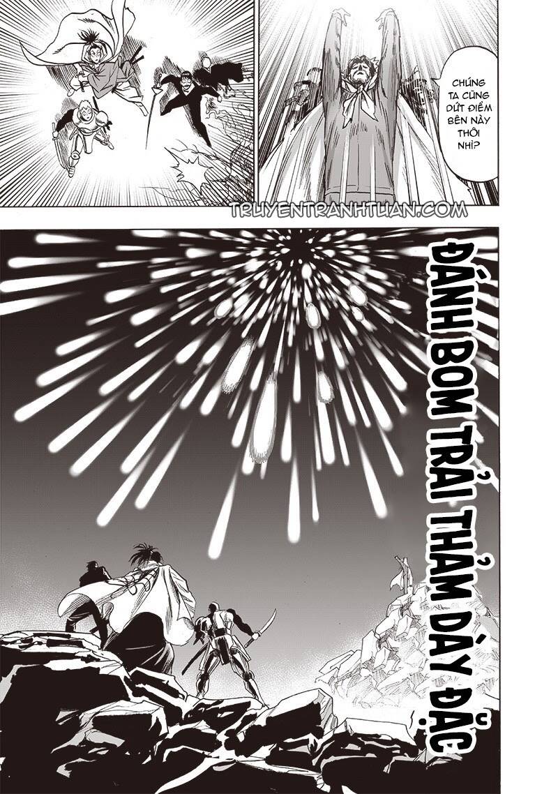 Onepunch Man: Chương 196
