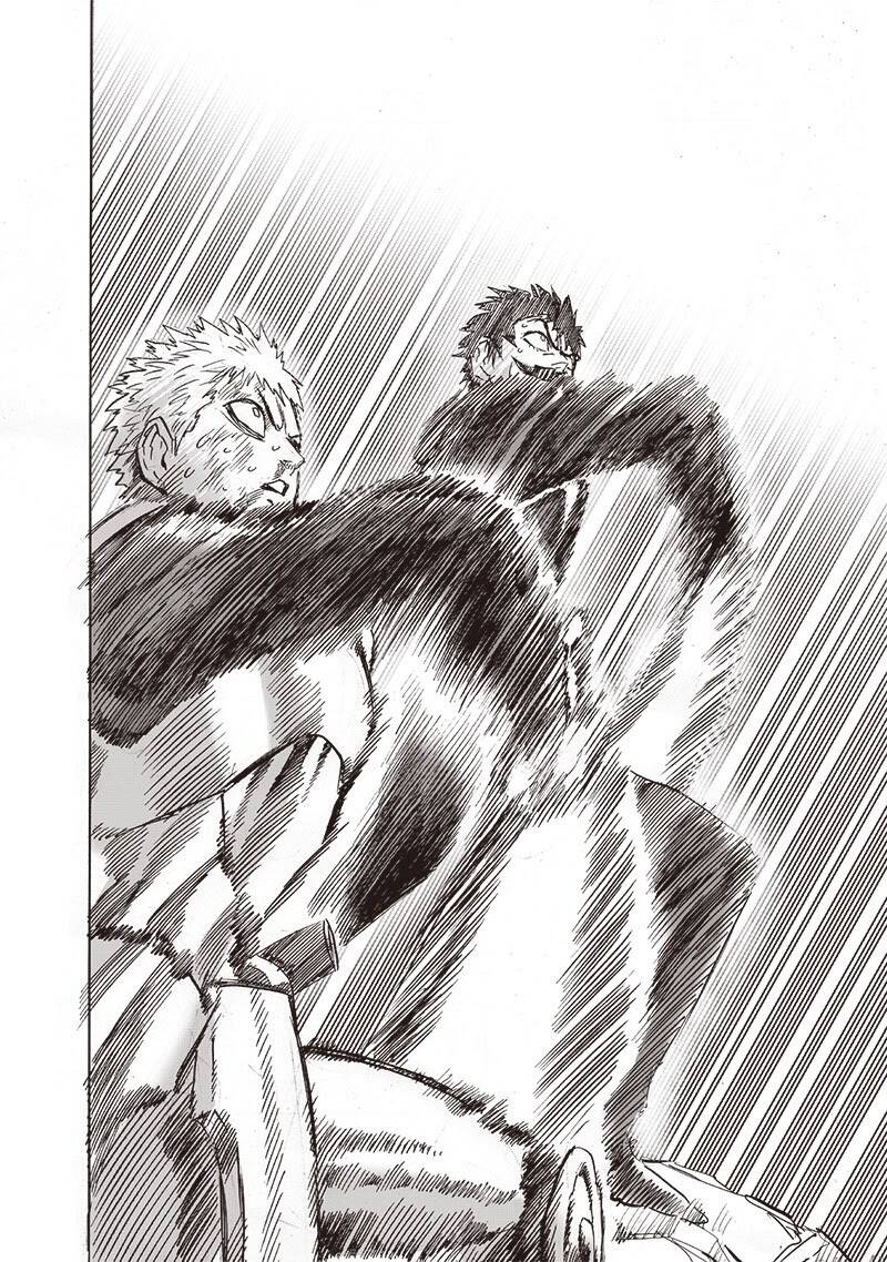 Onepunch Man: Chương 196