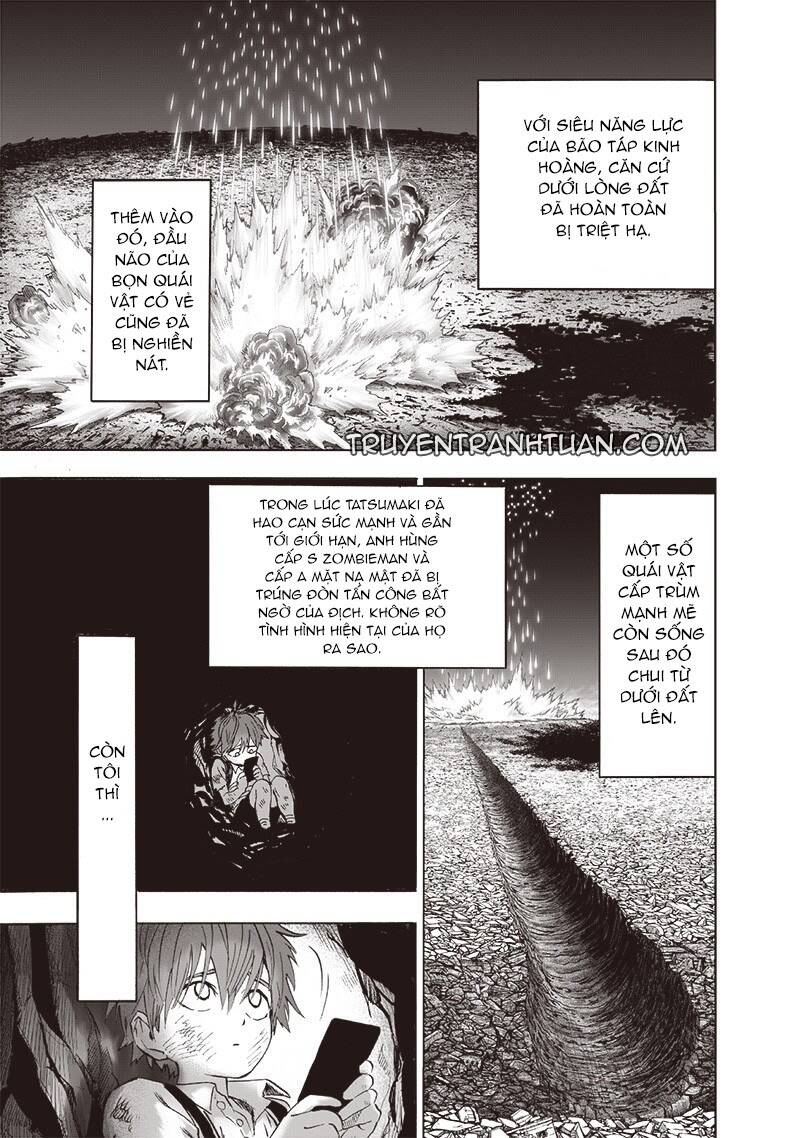 Onepunch Man: Chương 196