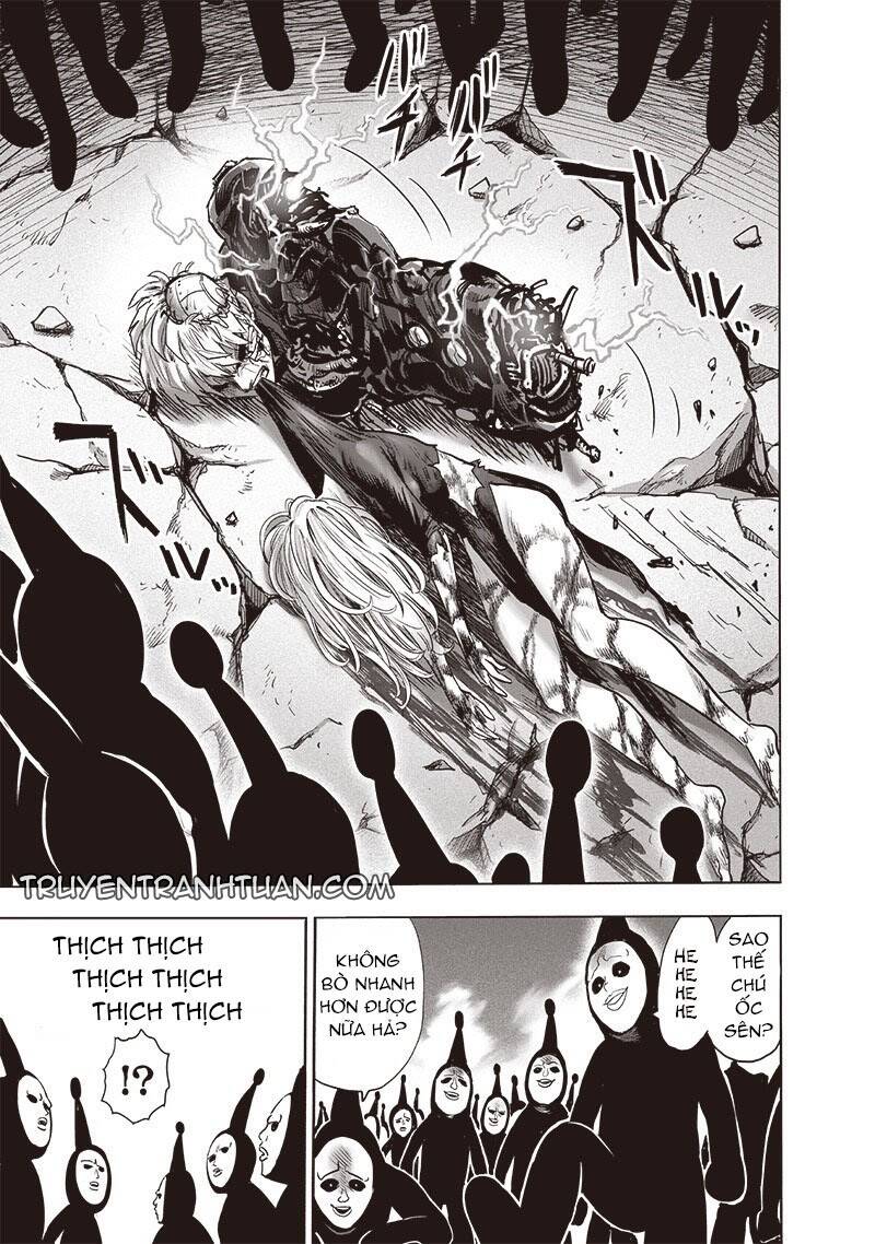 Onepunch Man: Chương 196