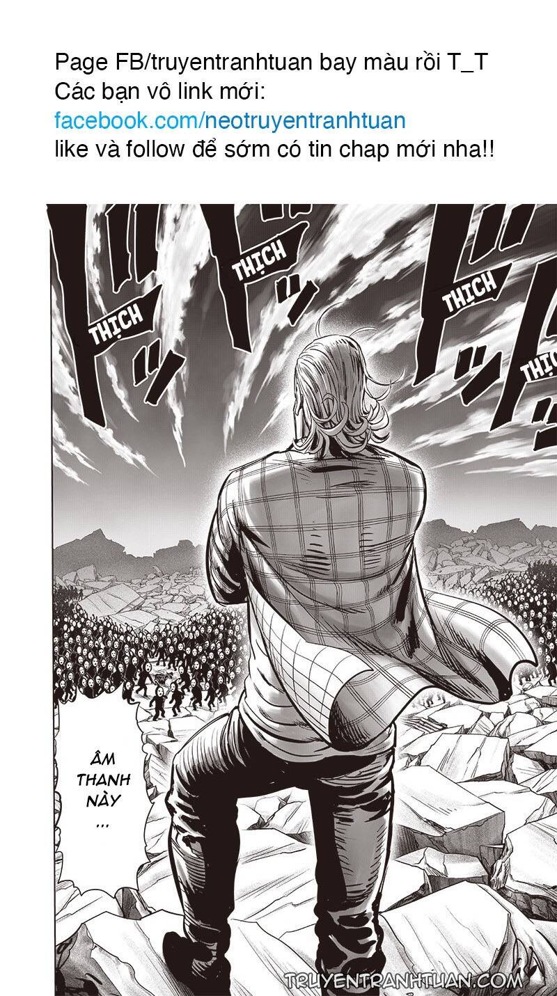Onepunch Man: Chương 196