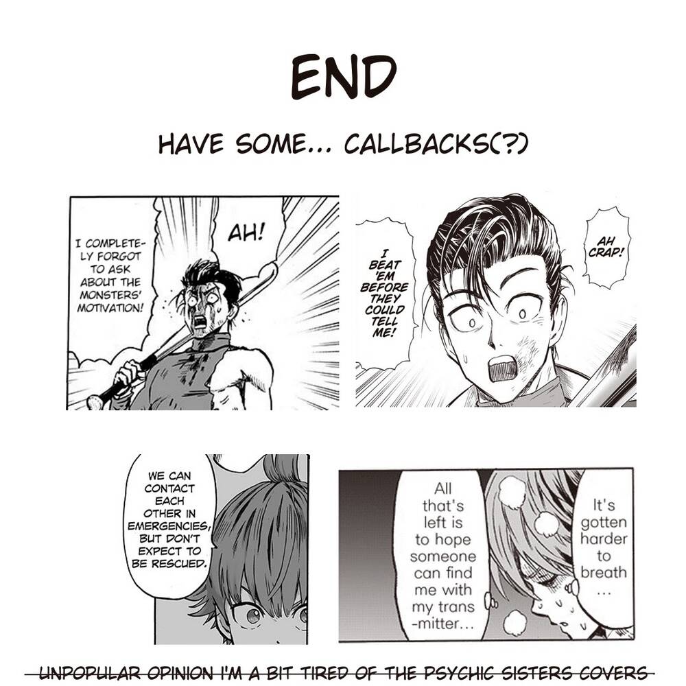 Onepunch Man: Chương 196