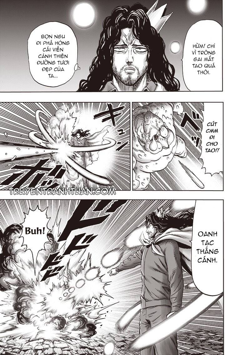 Onepunch Man: Chương 196