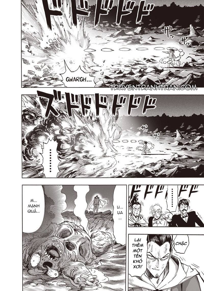 Onepunch Man: Chương 196