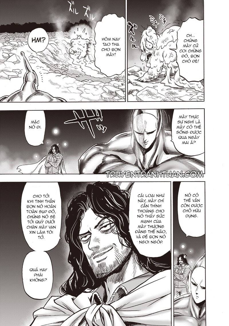 Onepunch Man: Chương 196