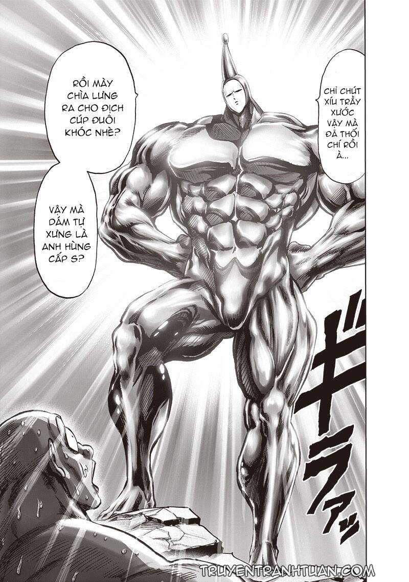Onepunch Man: Chương 196
