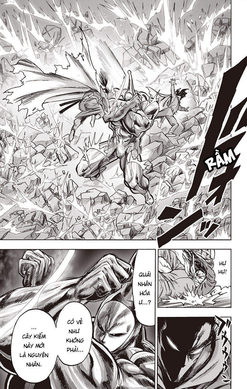 Onepunch Man: Chương 198