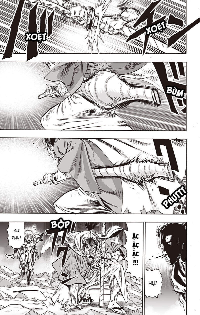 Onepunch Man: Chương 198