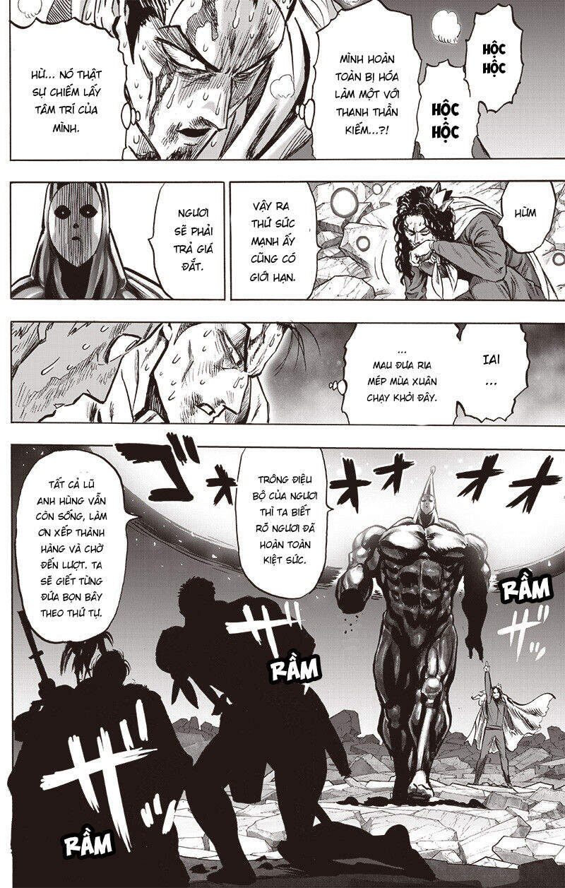 Onepunch Man: Chương 198