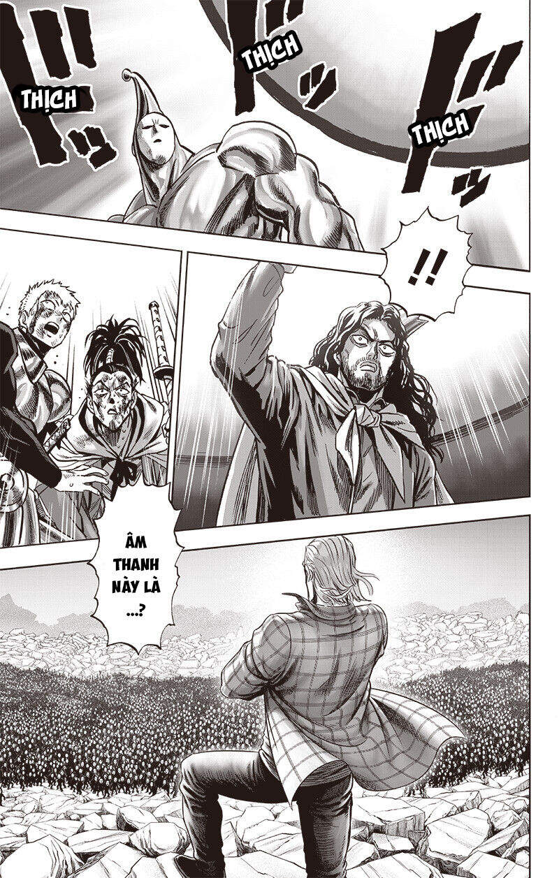 Onepunch Man: Chương 198