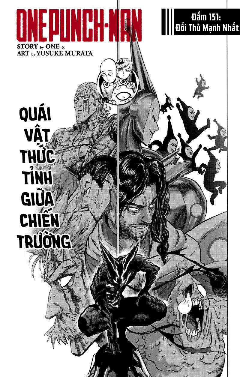 Onepunch Man: Chương 198
