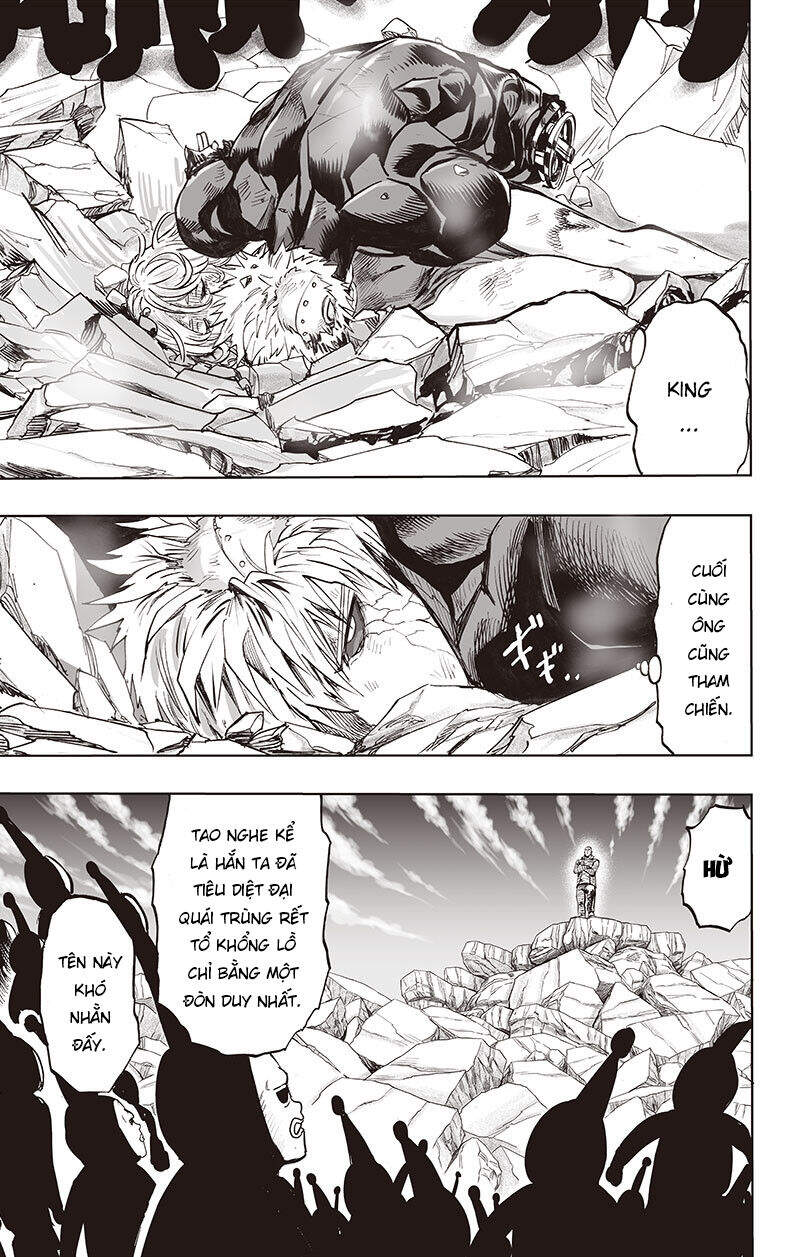 Onepunch Man: Chương 198