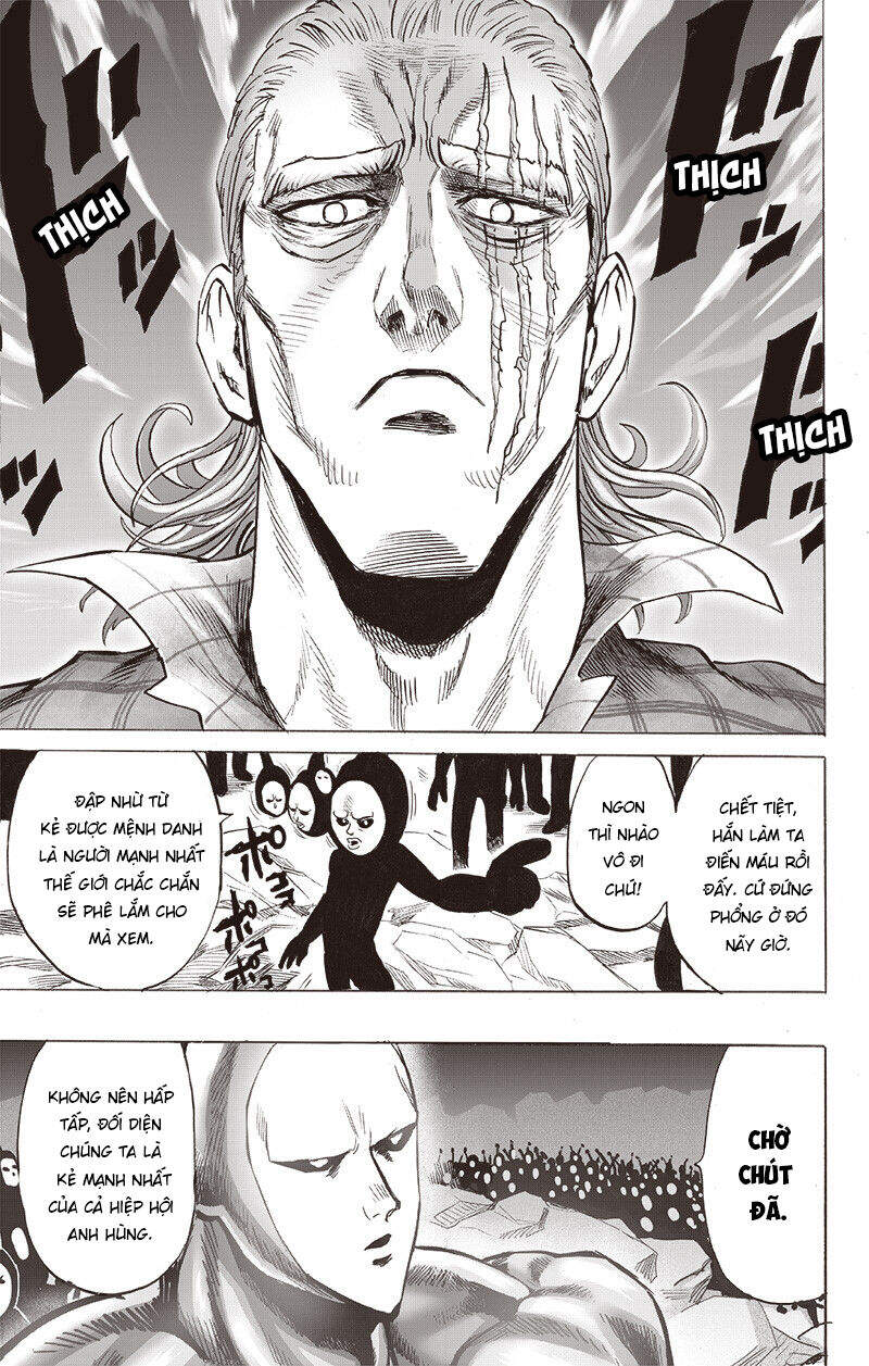 Onepunch Man: Chương 198