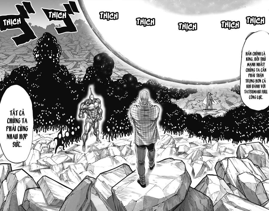 Onepunch Man: Chương 198