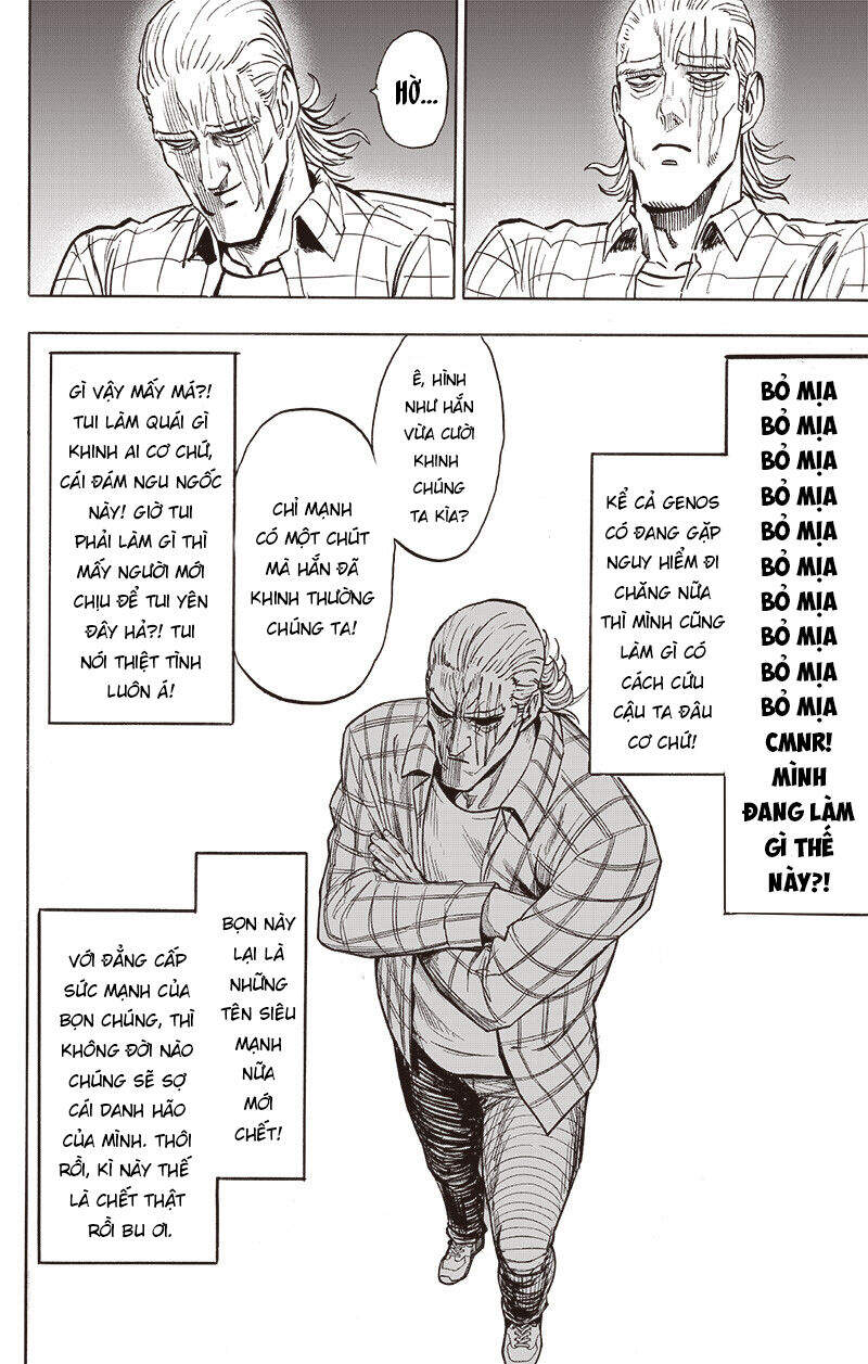 Onepunch Man: Chương 198