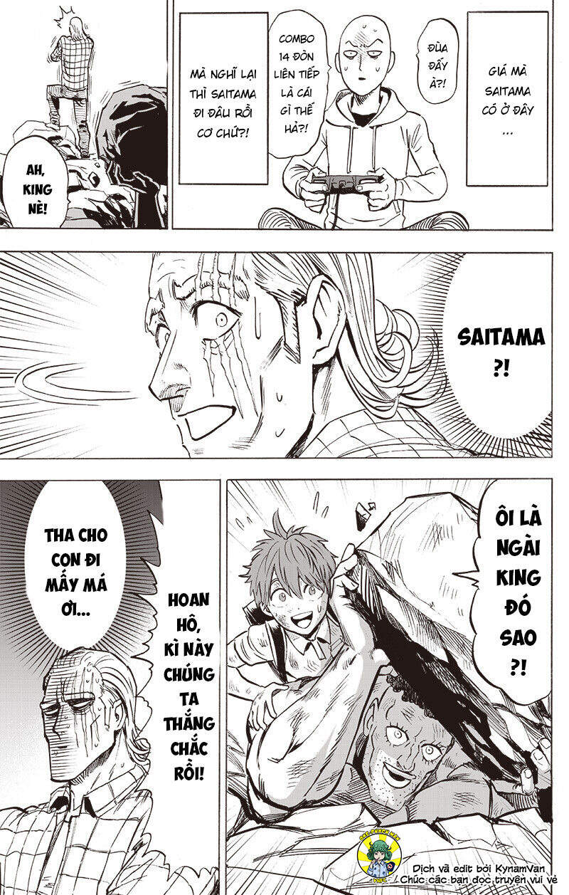 Onepunch Man: Chương 198