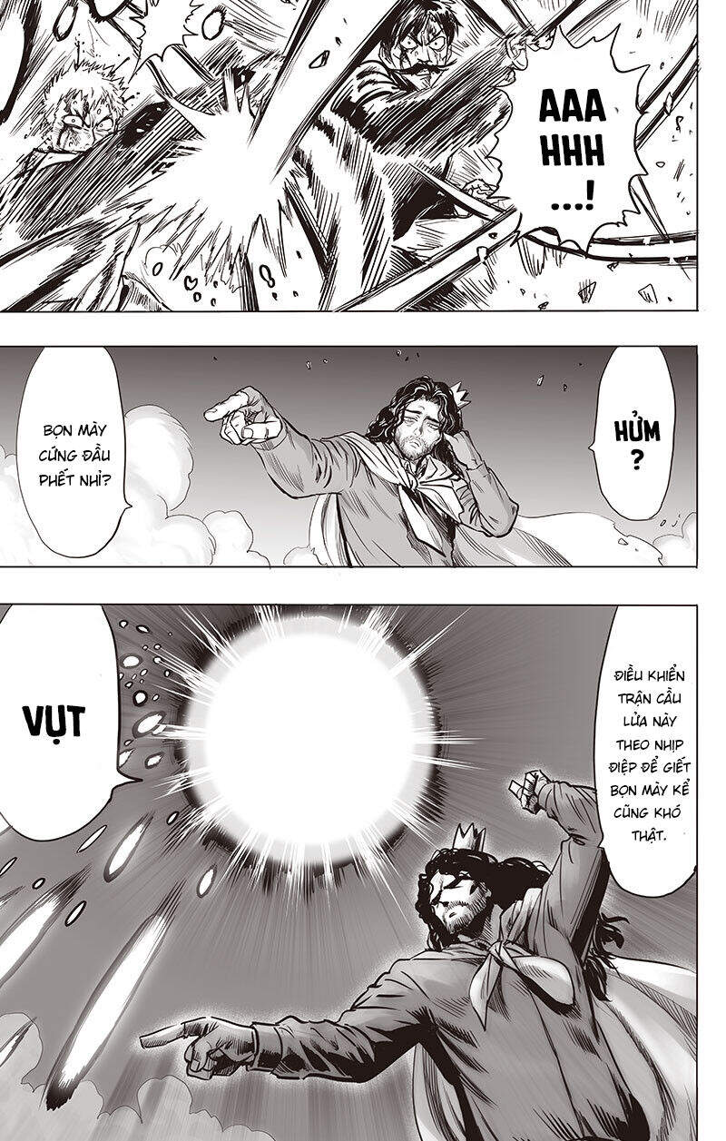 Onepunch Man: Chương 198