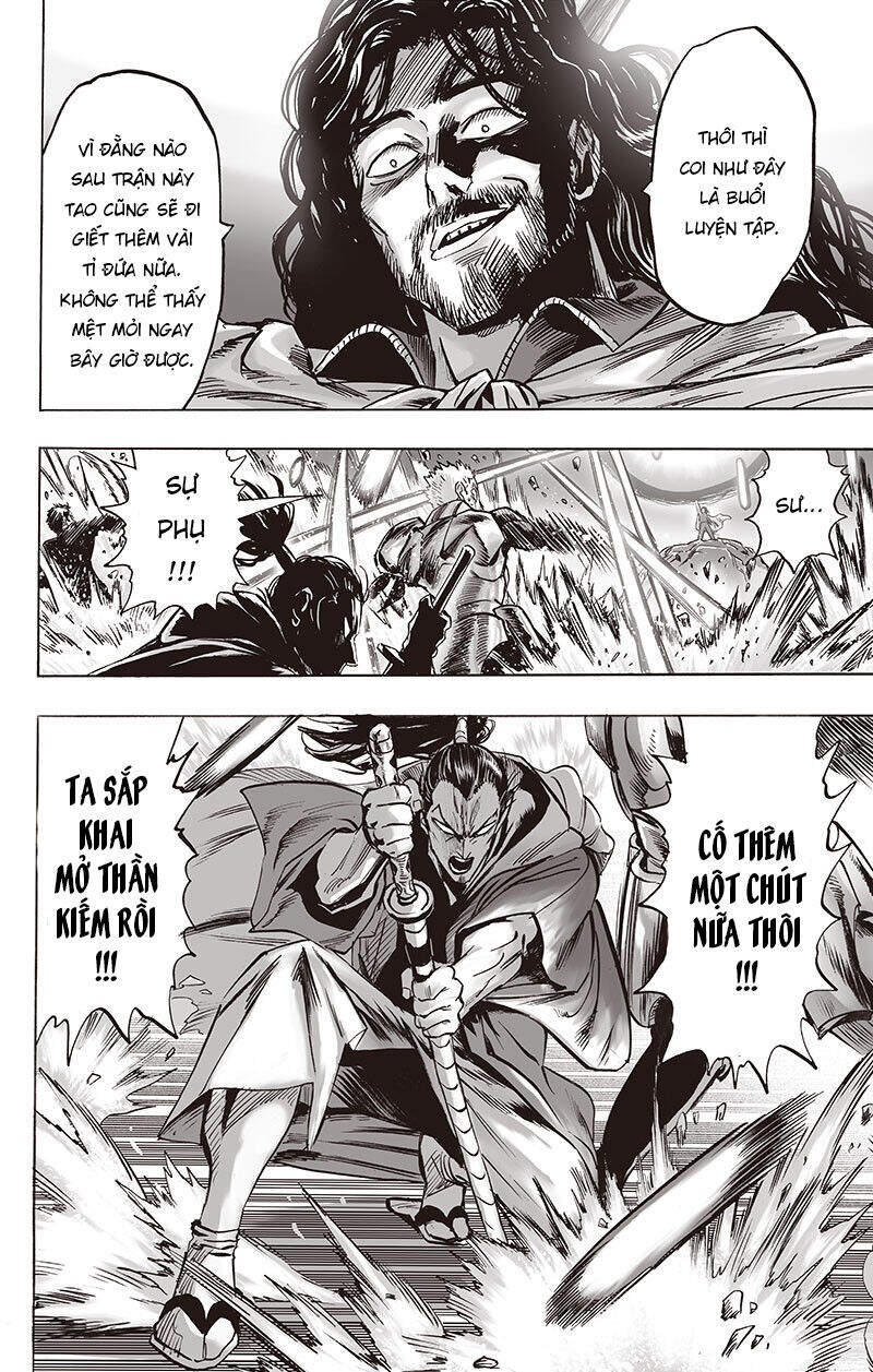 Onepunch Man: Chương 198